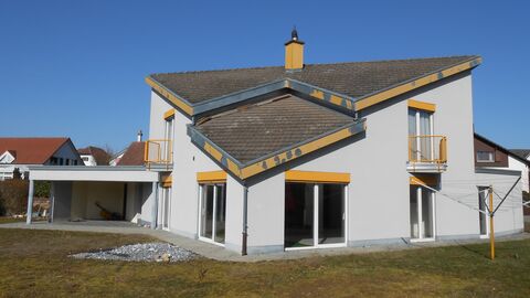 Maison individuelle CH-2942 Alle