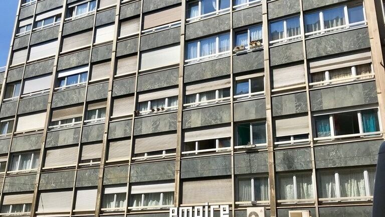 Appartement de 2 pièces en location à Genève – 29 m² à Genève