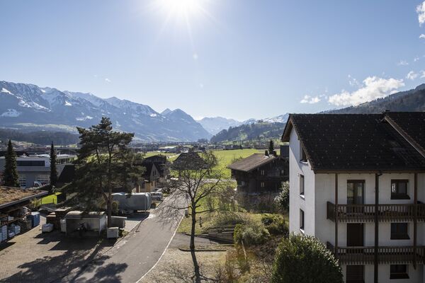 Aussicht