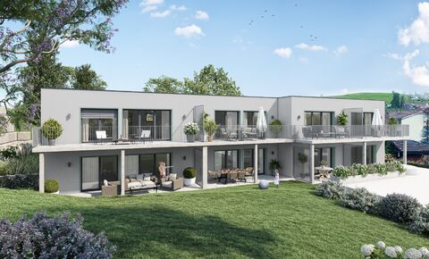 ERSTVERMIETUNG «Im Zäni» - letzte Wohnung