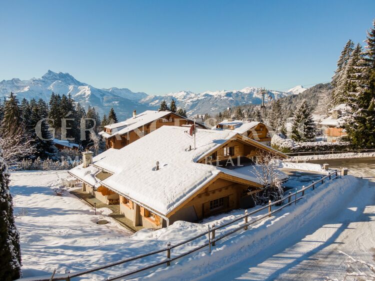 Image for Chalet Amandine