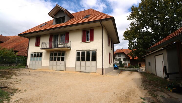 Ihre neue Wohnung?