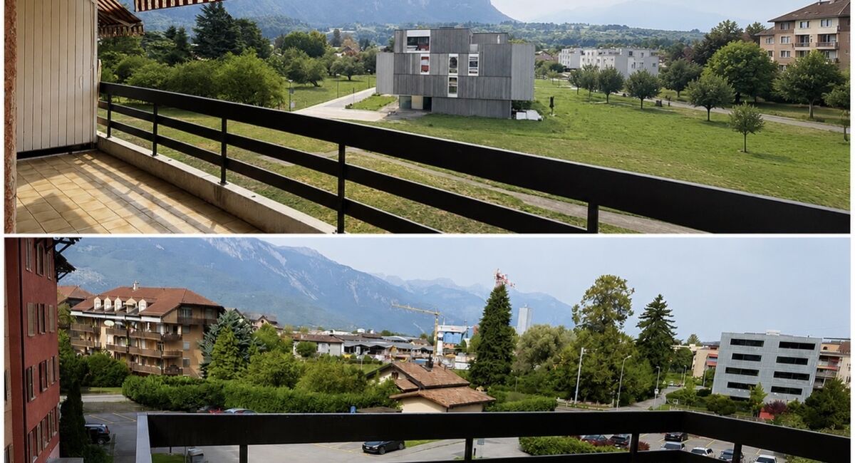 Appartement 4.5 pièces de 93 m² à louer à Vaud