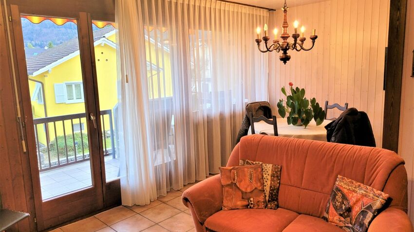 Condominium apartment