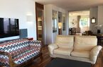 Elegant and spacious 4,5-room apartment with wonderful lake view