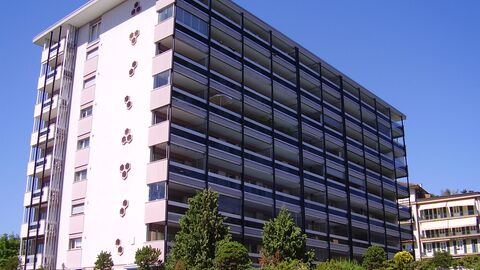 STUDIO AU CENTRE DE LA TOUR-DE-PEILZ