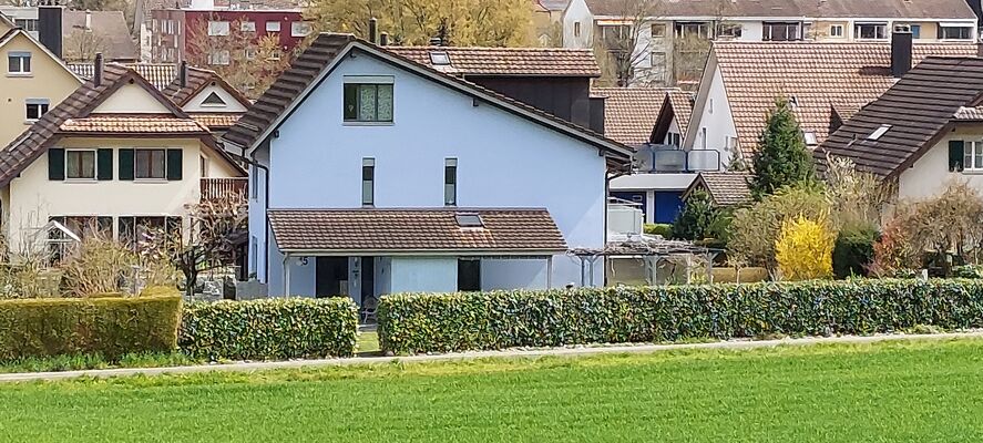 Hausansicht