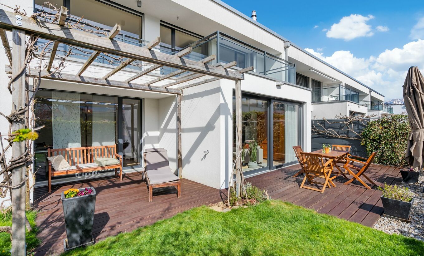 Casa a schiera CH-1630 Bulle