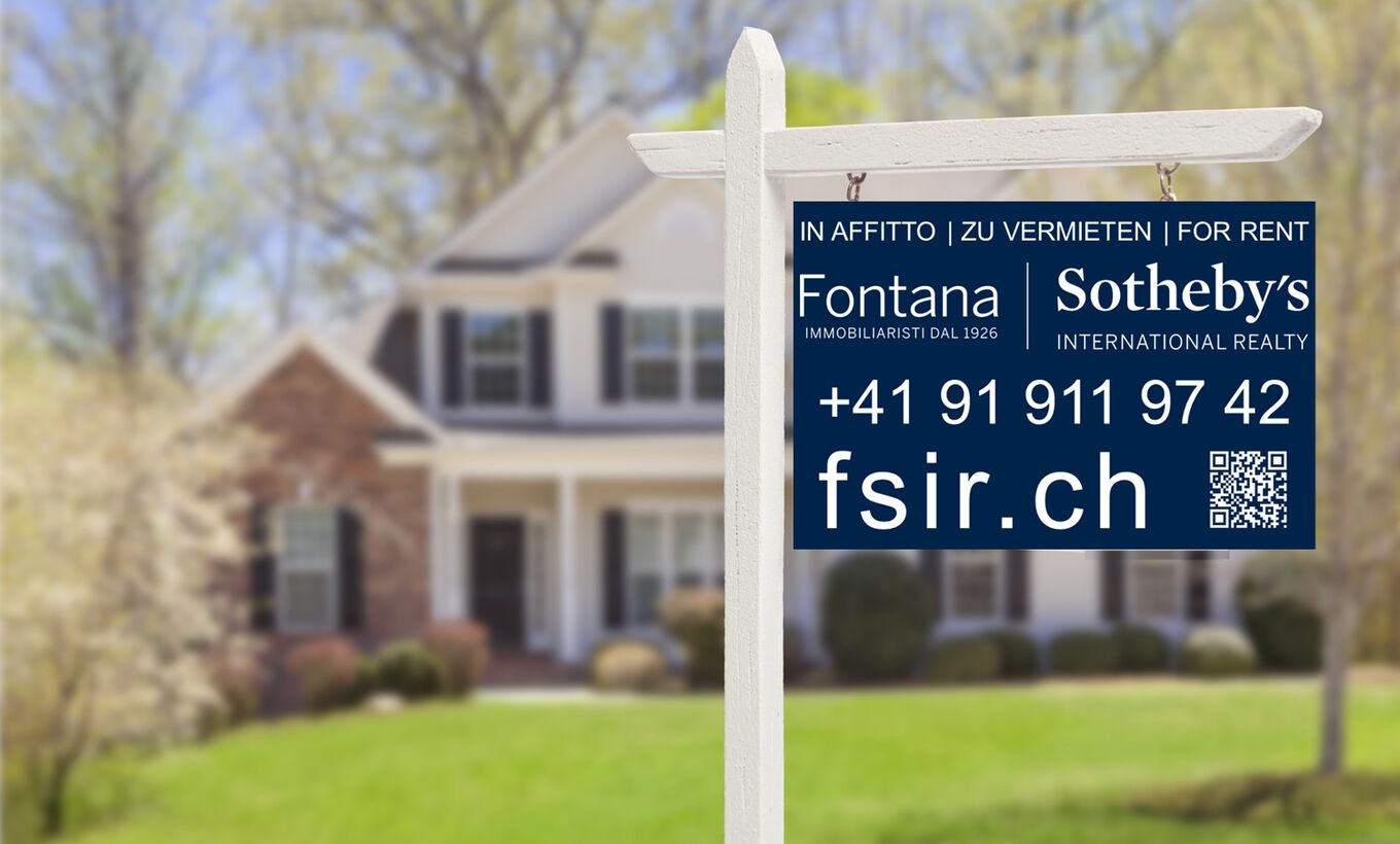 Villa CH-6900 Lugano, vicino LUGANO