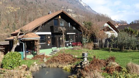 Chalet CH-3852 Ringgenberg BE