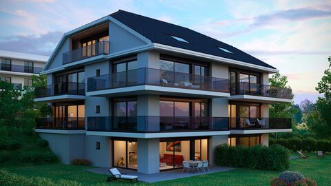 Appartamento CH-1025 St-Sulpice VD, Chemin de Champagne 2Bis