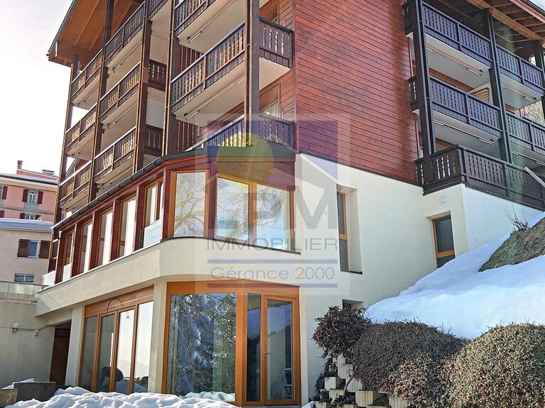 Apartment CH-1854 Leysin