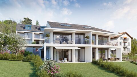 NOUVEAU PROJET RÉSIDENCE LES COTEAUX DE CORSIER