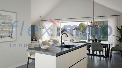 Séjour Cuisine  - image non contractuelle