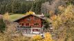 Chalet Rose : Tranquillité et Nature à La Barboleuse