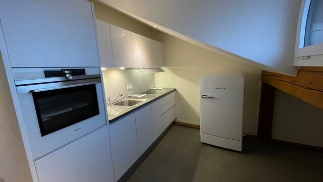 Magnifique appartement de 2 pièces dans les combles