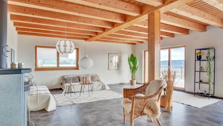 Terrace house CH-2208 Les Hauts-Geneveys
