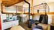 Chaleureux appartement de 4.5 pces en duplex sous charpente
