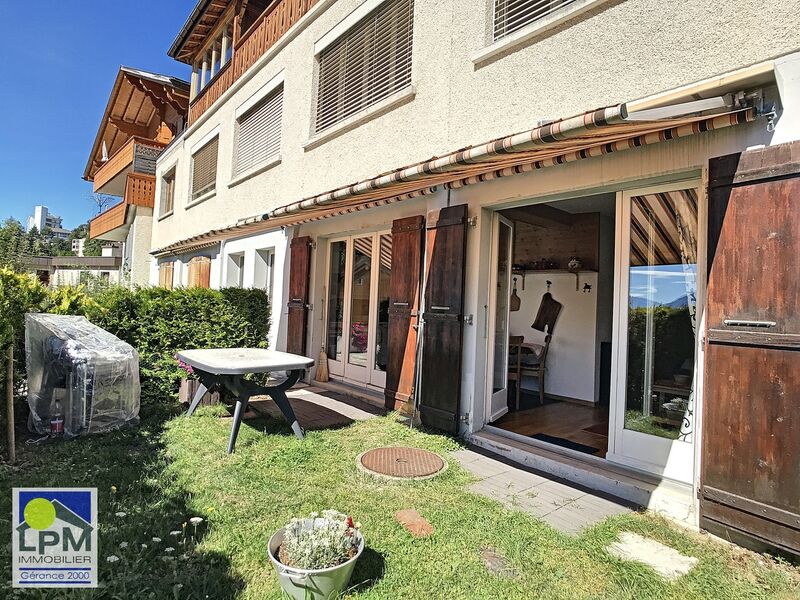 Apartment CH-1854 Leysin, Leysin