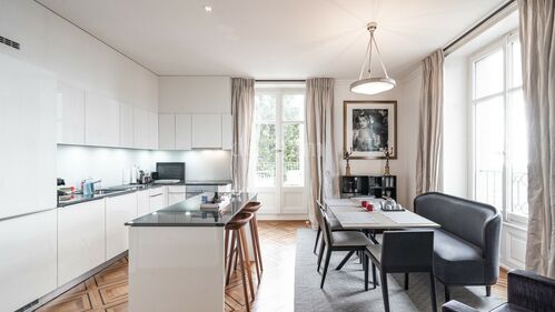 Superbe 4.5 pièces avec vue exceptionnelle sur le Léman