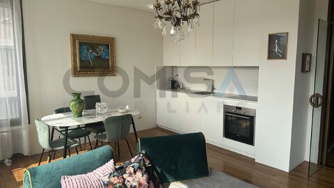 Apartment CH-6900 Lugano, Via delle Scuole