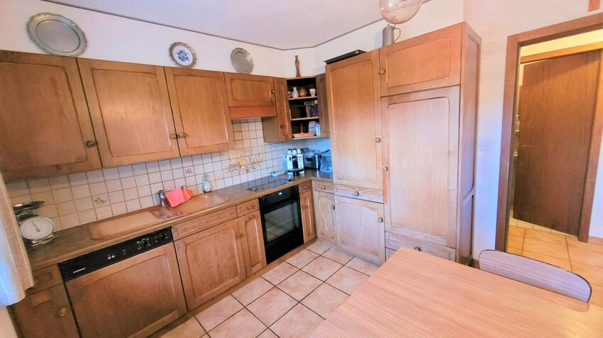 Condominium apartment