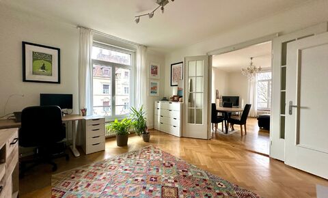 Appartement urbain exclusif dans la très convoitée Baumgartnerhaus