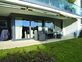 Beau et moderne appartement avec jardin