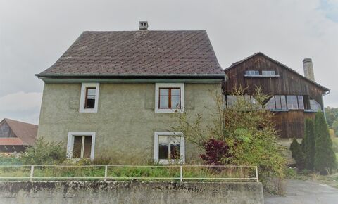 Farm to renovate with lots of land