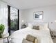 Splendide appartement contemporain dans un quartier prestigieux