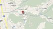Sur la route de Villars - Gryon
