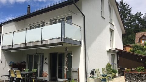 Familienfreundliches Haus mit lauschigem Garten