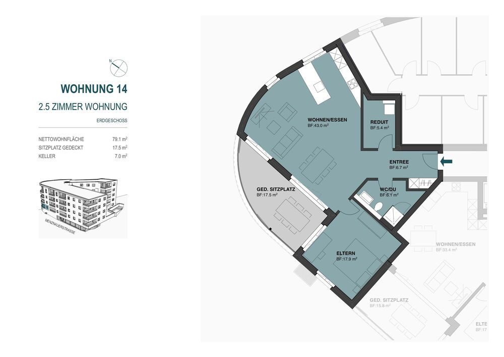 Zentral Wohnen in Wolhusen