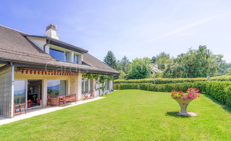 Belle propriété individuelle, idéale pour famille
