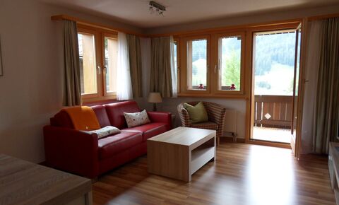 Condominium apartment CH-3985 Münster VS