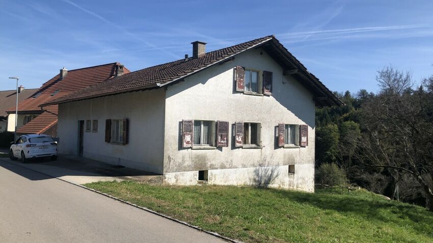House for refurbishment