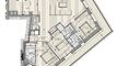Magnificent new apartment of  4 and a half rooms of 151.35 m2