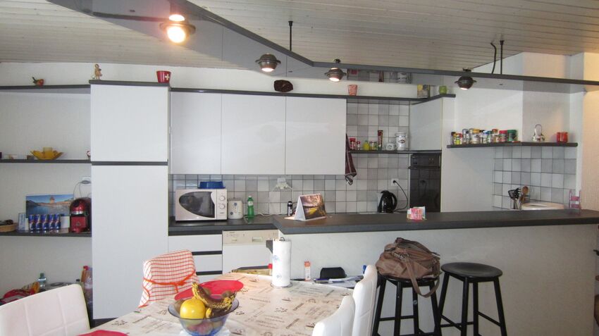 Condominium apartment