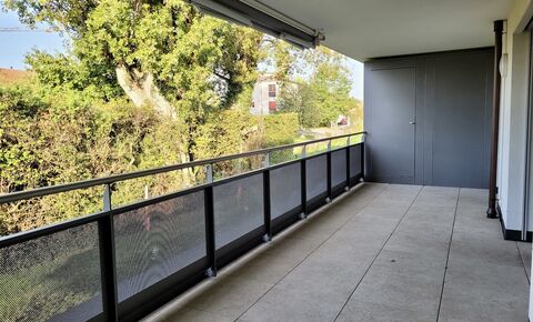 A VENDRE à DOMDIDIER
Appartement de 2.5 pièces au 1er étage