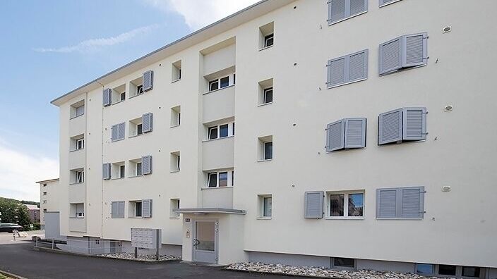 Appartement de 2 pièces en location à Lausanne – 55 m² à Neuchâtel