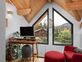 Chalet moderne niché dans un écrin de verdure