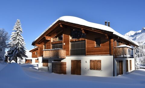 Neubau Mehrfamilienhaus Obertor