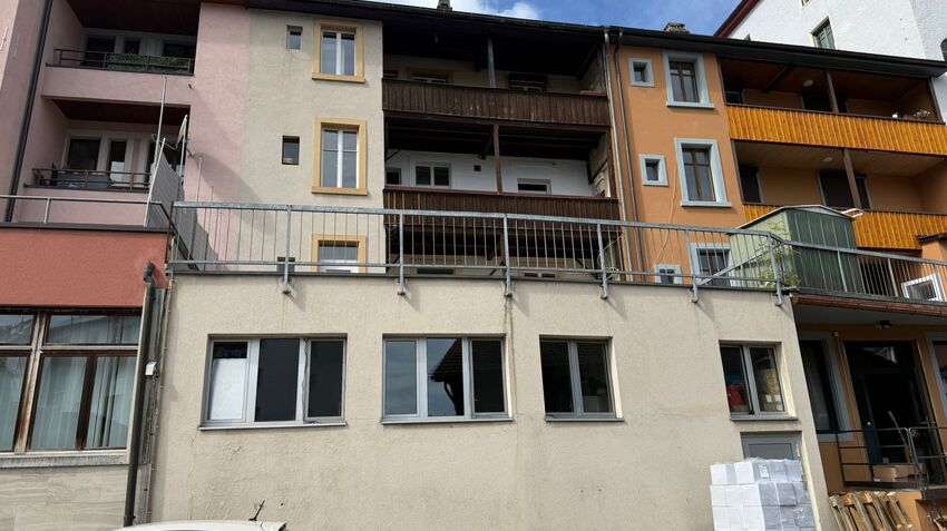 Immeuble de rendement