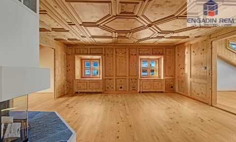 Mondäne 5.5-Zimmer-Dachwohnung zu vermieten