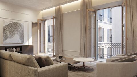 Sant Jaume Luxury Residences - Palma - 2nd floor apartment