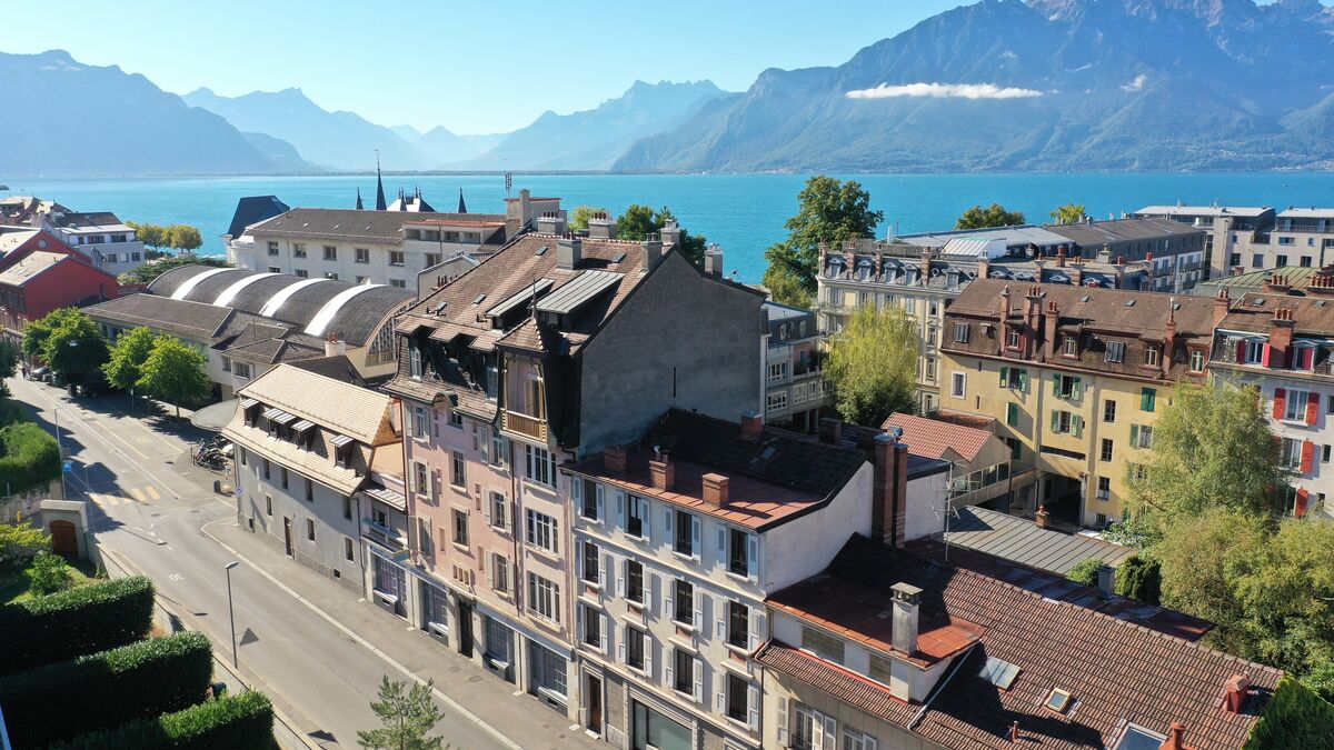 Riviera Properties Real estate agency Vevey Montreux