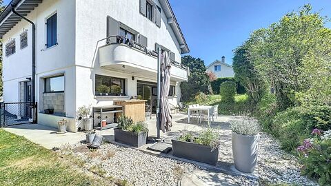 Rental house CH-1028 Préverenges, Chemin de la Fontanne 2