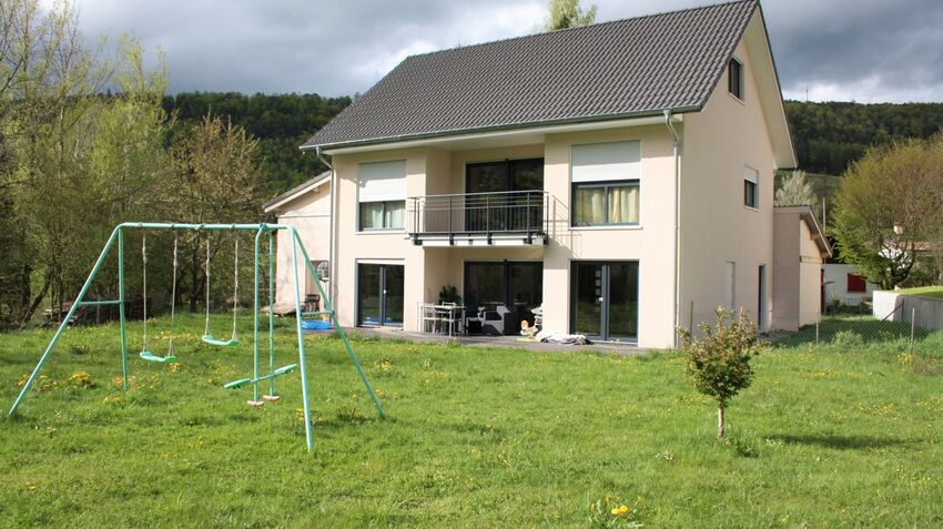 Single family house