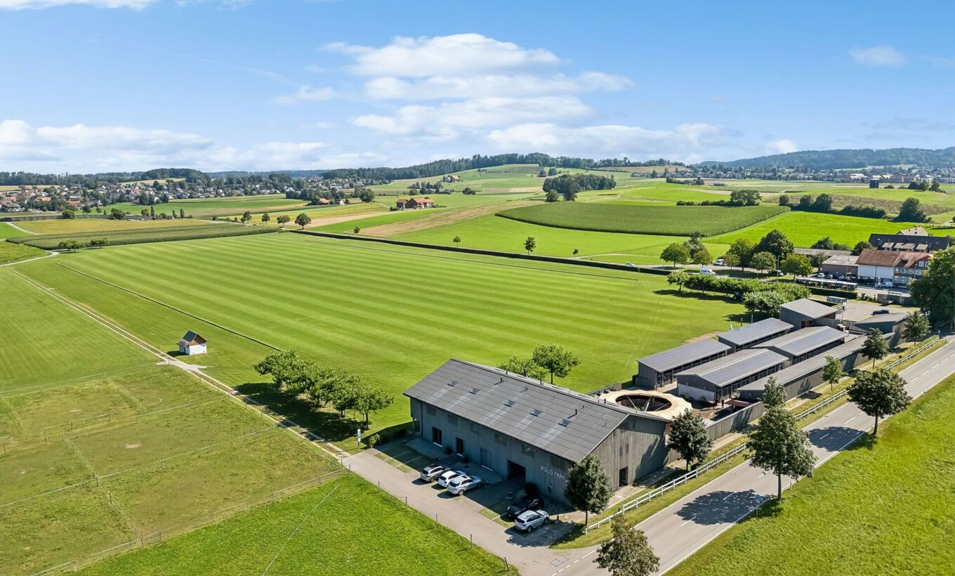 Polo Park & Country Club Zürich