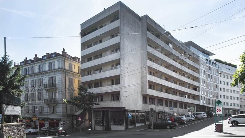 Studio 1 pièces de 26 m² à louer à Neuchâtel